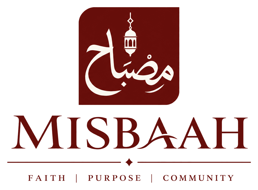 Misbaah — Faith, Purpose, Community